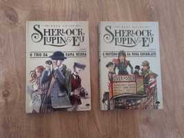 Coleção "Sherlock, Lupin & Eu" (Volume 1)