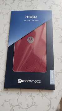 Motorola Moto Mod Style Shell, накладка до Moto Z-Z4