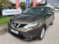 Nissan Qashqai Świeżo sprowadzony zarejestrowany