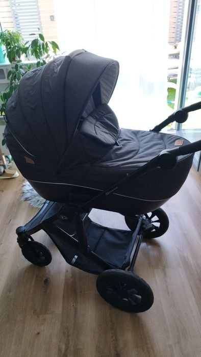 Wózek 2w1 plus fotelik samochodowy