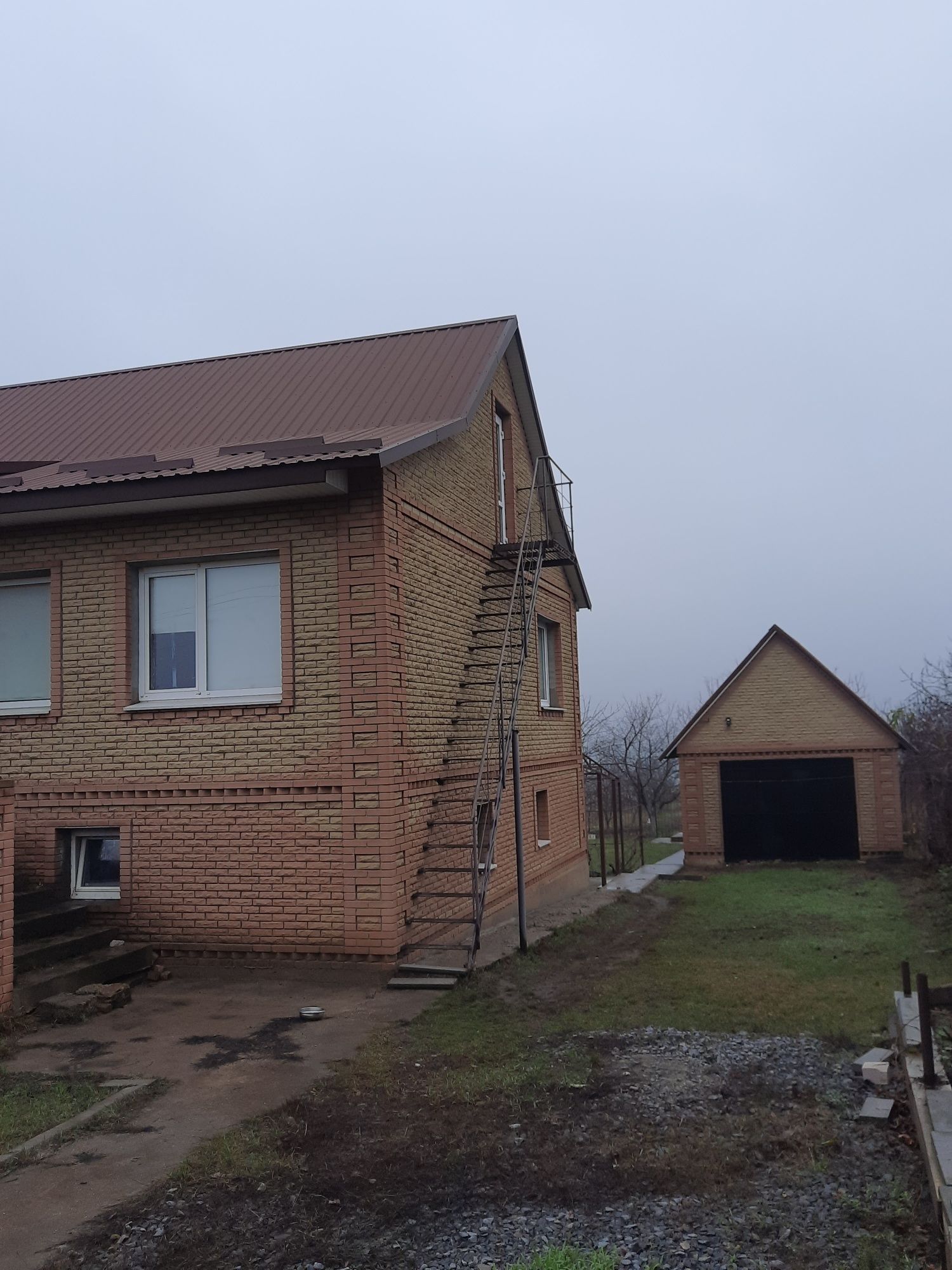 Продам дом или обменяю на квартиру в Одессе