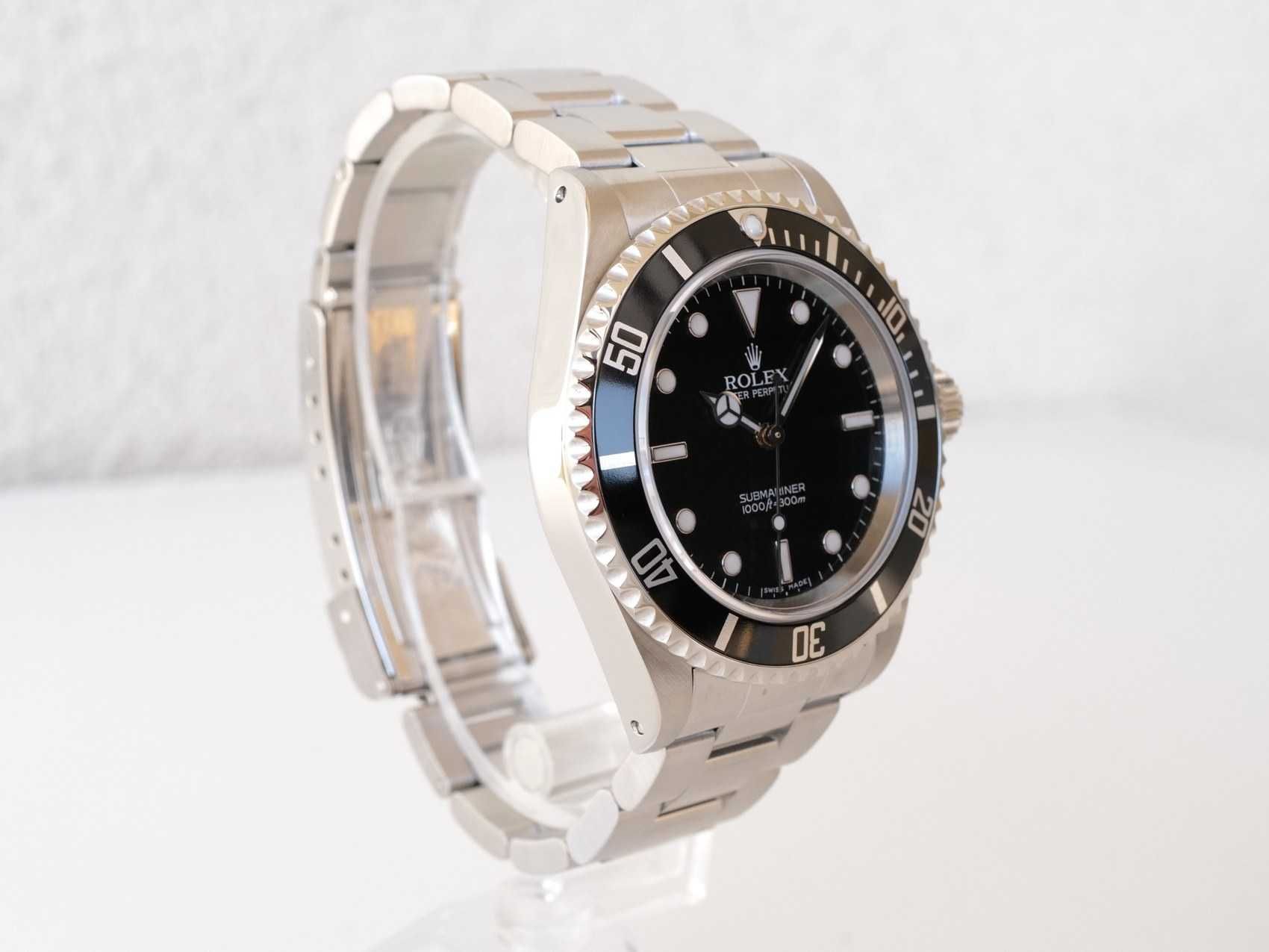 Rolex Submariner No Date 40 mm