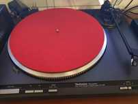 Technics Quartz Direct Drive Automatic SL-Q30 - Gira discos vintage