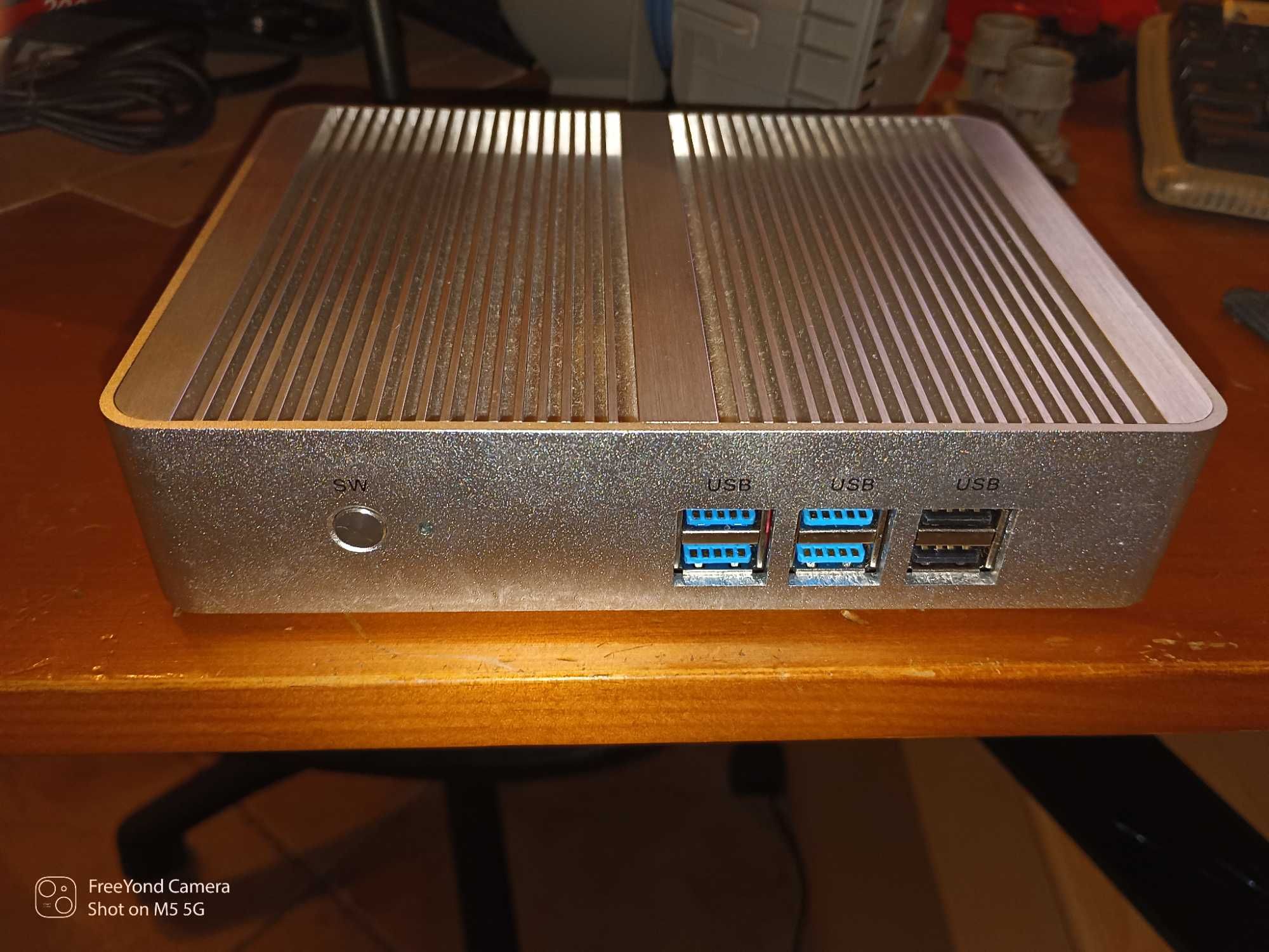 Mini computador, 8Gb Ram