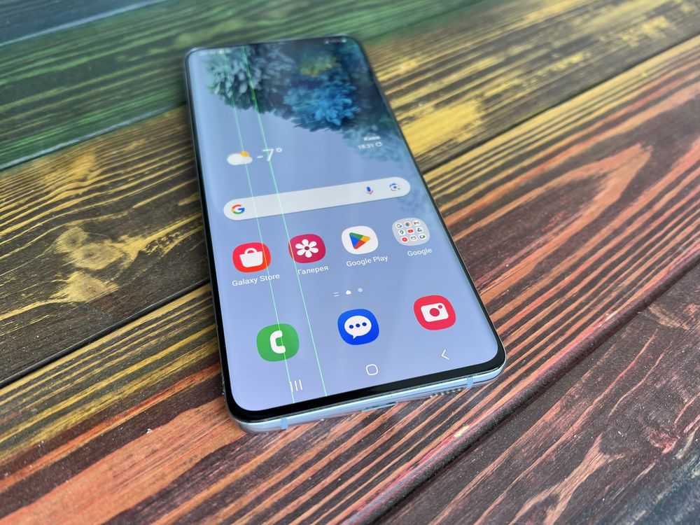 Samsung S20 Plus 5g 12/128gb duos