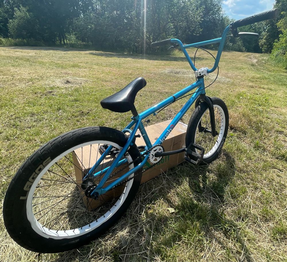Rower BMX Mafia Kush 2, koła 20”, bdb stan, c.d.negocjacji