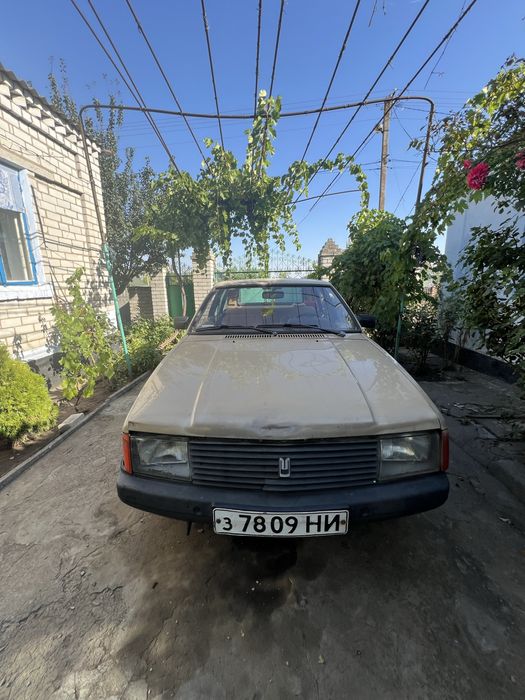 Москвич АЗЛК 2141