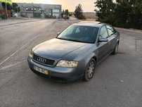 Audi a6 1.9 tdi 110cv (ler descrição)