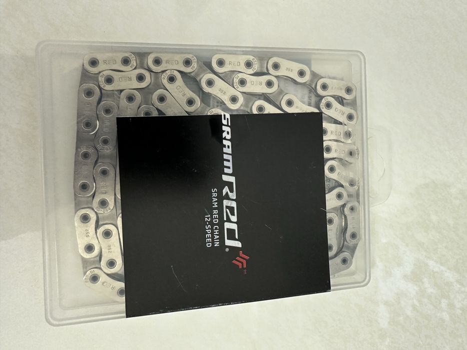 SRAM Red ланцюг для велосипеда