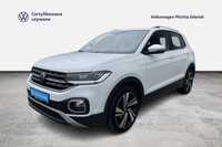 Volkswagen T-Cross DSG | Style | Salon Polska | Gwarancja | VAT 23%