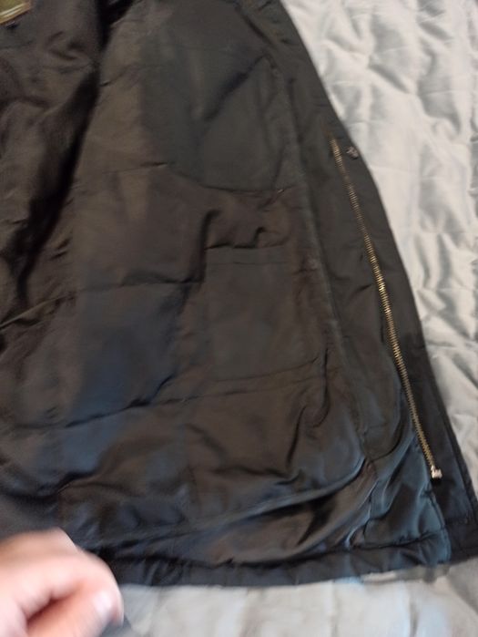 Kurtka zimowa męska