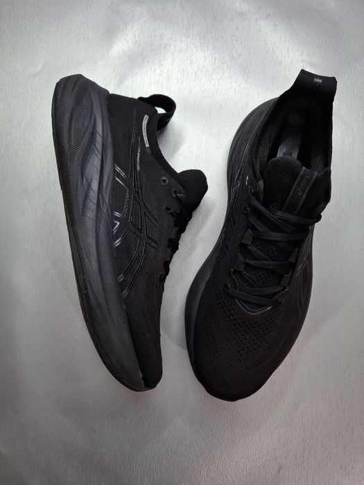 Кроссовки ASICS Gel Nimbus 26 Black