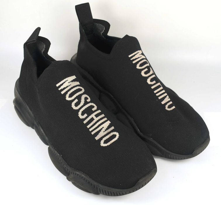 Używane trampki Moschino roz. 43