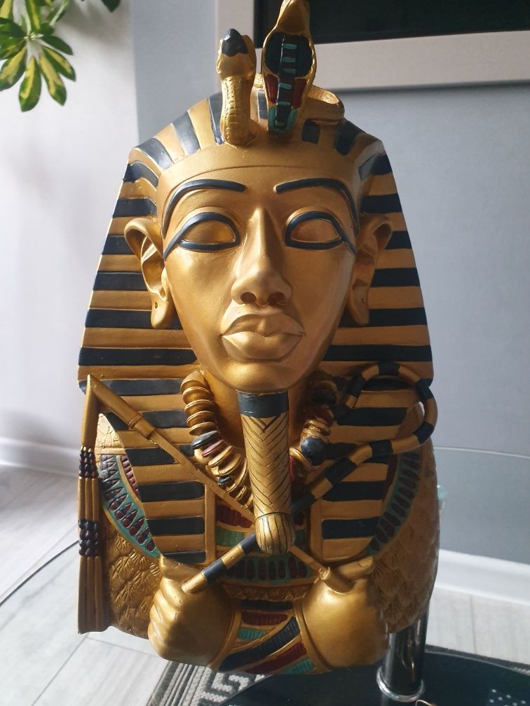 Figurka Faraon Tutanchamon