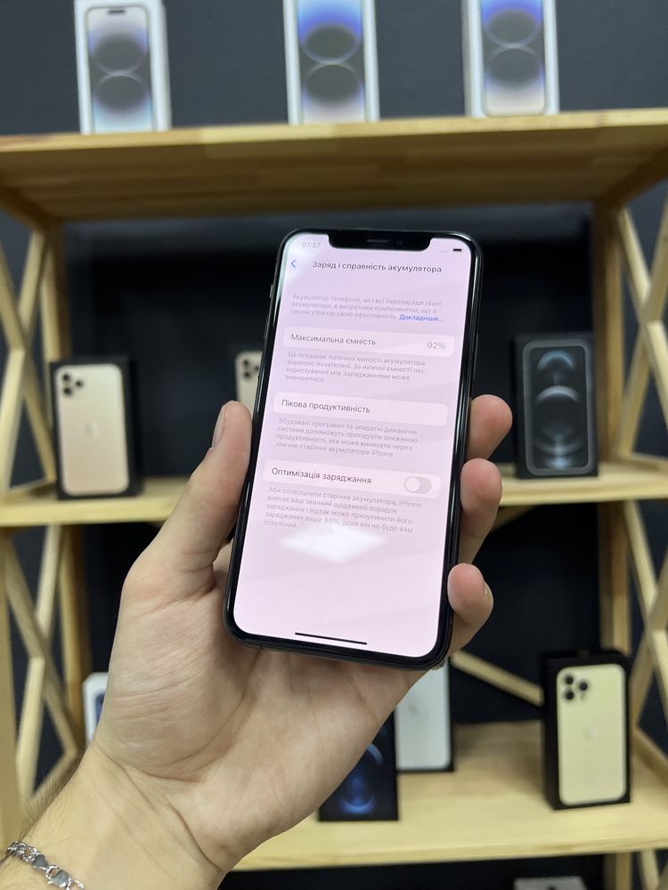 iPhone 11 Рrо 256gb Space Gray Unlock з Гарнтією від Магазину