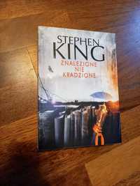Znalezione nie kradzione Stephen King