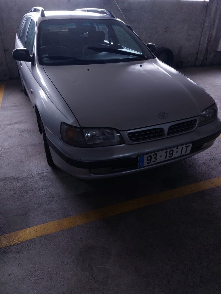 Toyota Carina-e (carrinha)