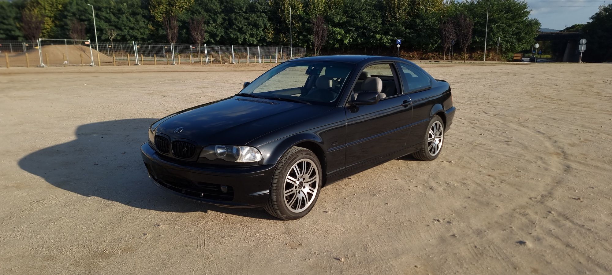 Bmw e46 coupe 318ci