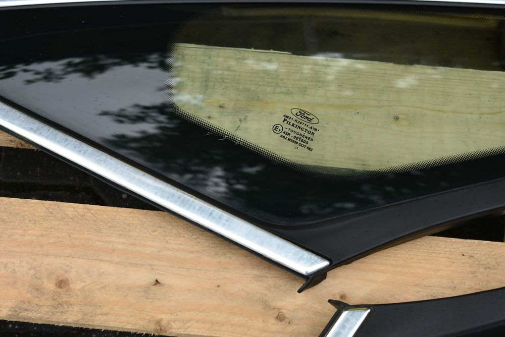 Ford S-max MK1 szyba karoseryjna
