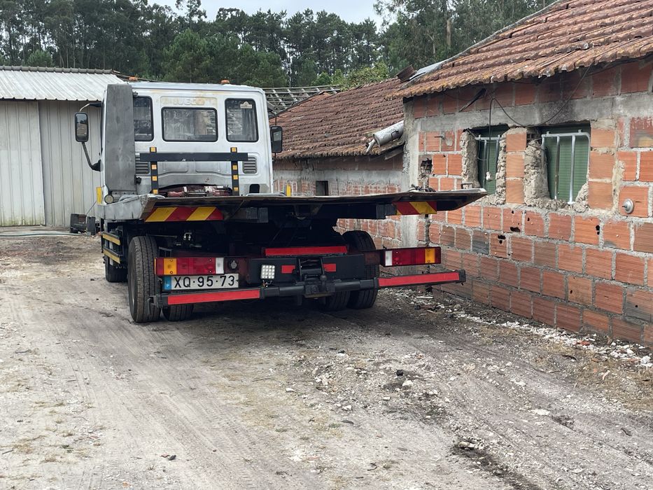 Pronto socorro iveco