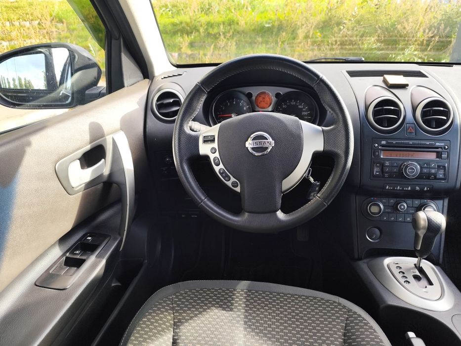 Продам nissan qashqai 2007