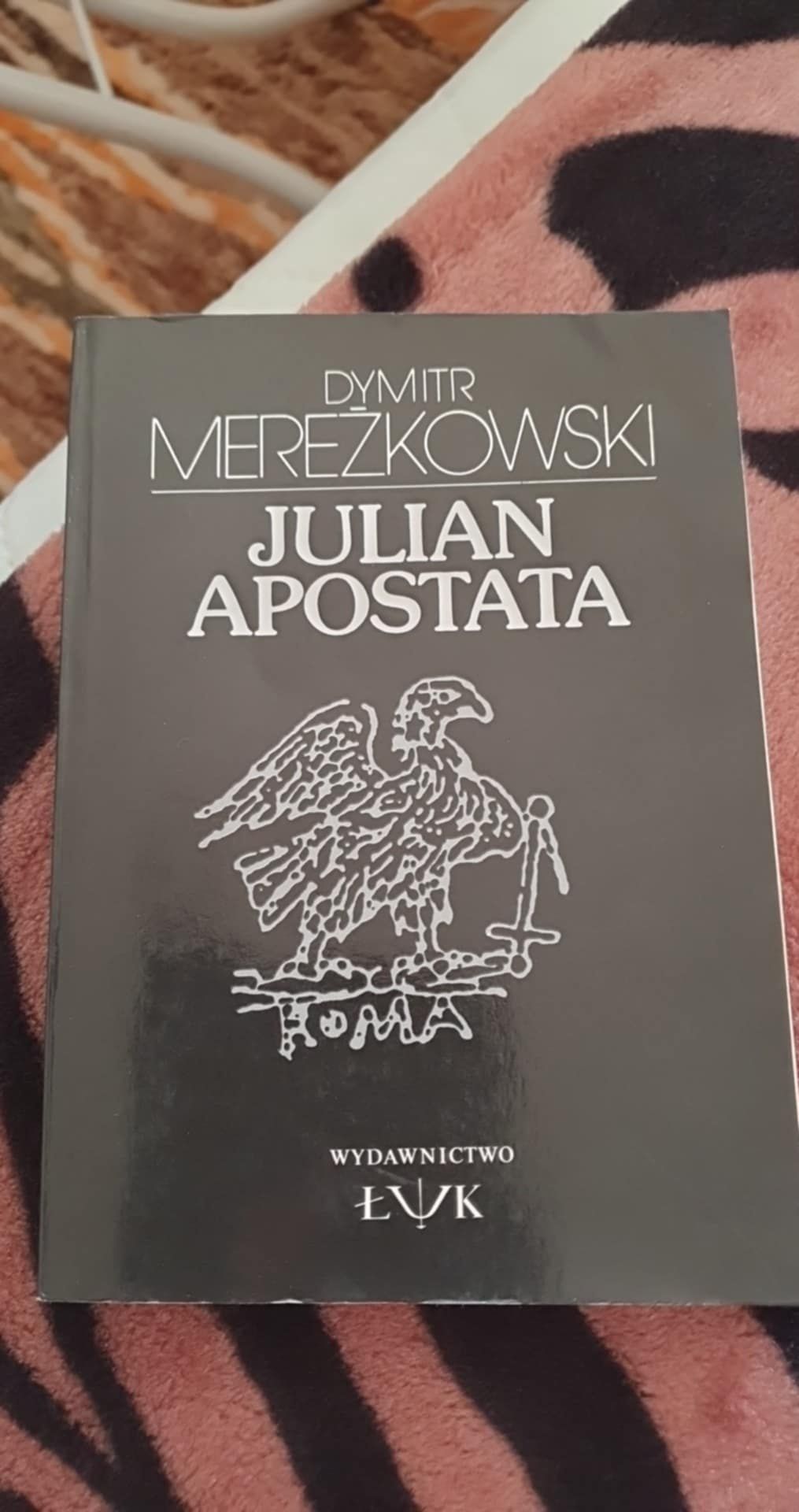 Dymitr Mereżkowski - Julian Apostata