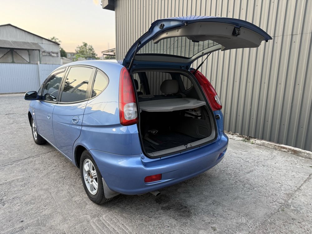 Chevrolet Tacuma 2006 | Просторе сімейне авто | 133 тис. км