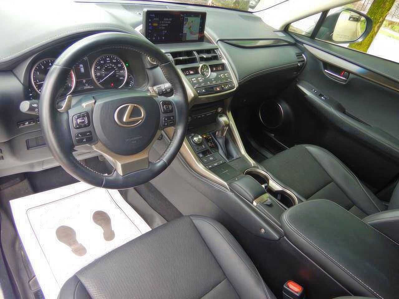 2019 Lexus NX 300