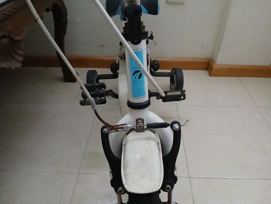 Vendo Bicicleta de Criança