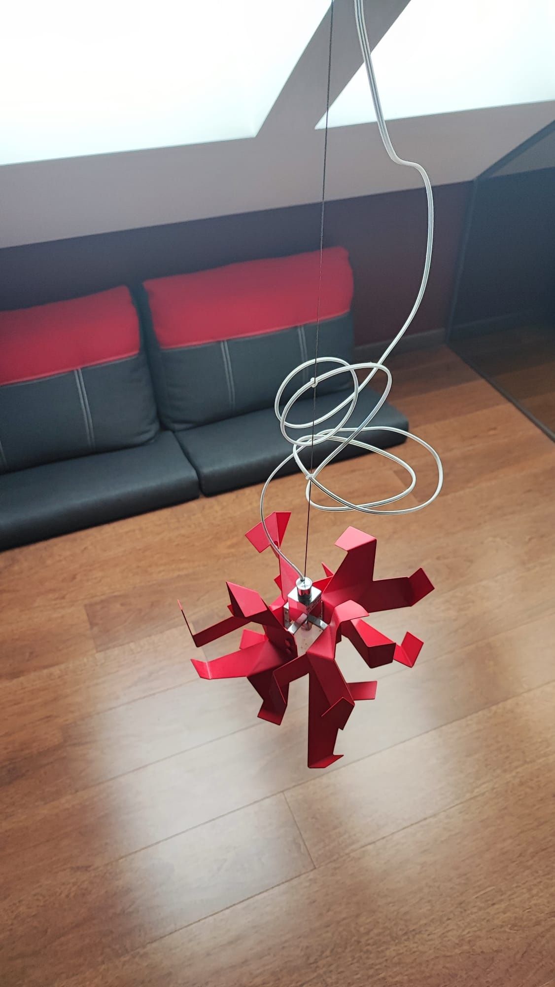 Designerskie lampy w stylu azjatyckim