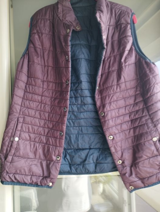 Kamizelka damska bezrękawnik L/Xl