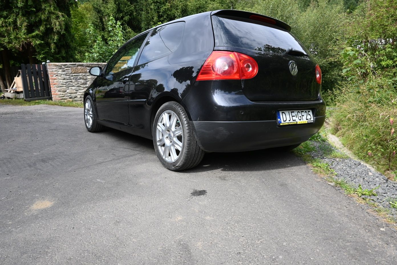VW Golf V Gt  1.9tdi