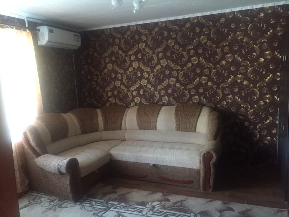 Сдам однокомнатную квартиру.