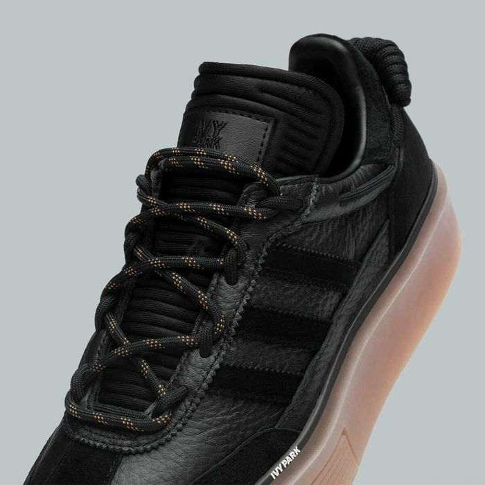 Nowe Buty ADIDAS Sleek 72 Beyonce IVY PARK Skóra EU 42 Oryginalne 100%