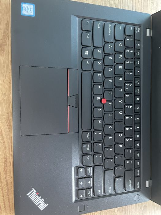 Lenovo ThinkPad t480 i5-8350 1.70GHz 32GB RAM / 256GB SSD / Win 11 Pro