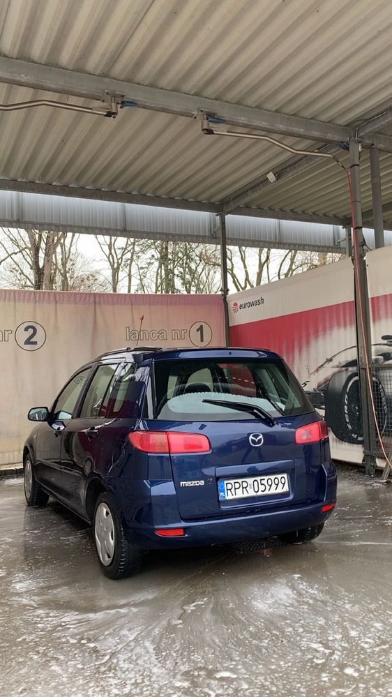 Mazda 2 auto do pracy okazja !!