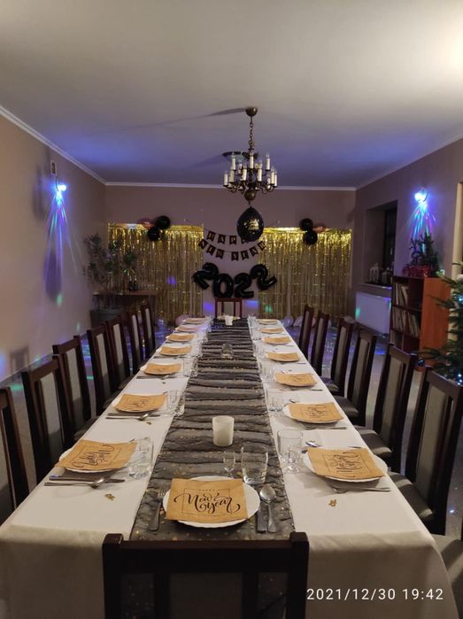 Sala na wynajem, imprezy okolicznościowe