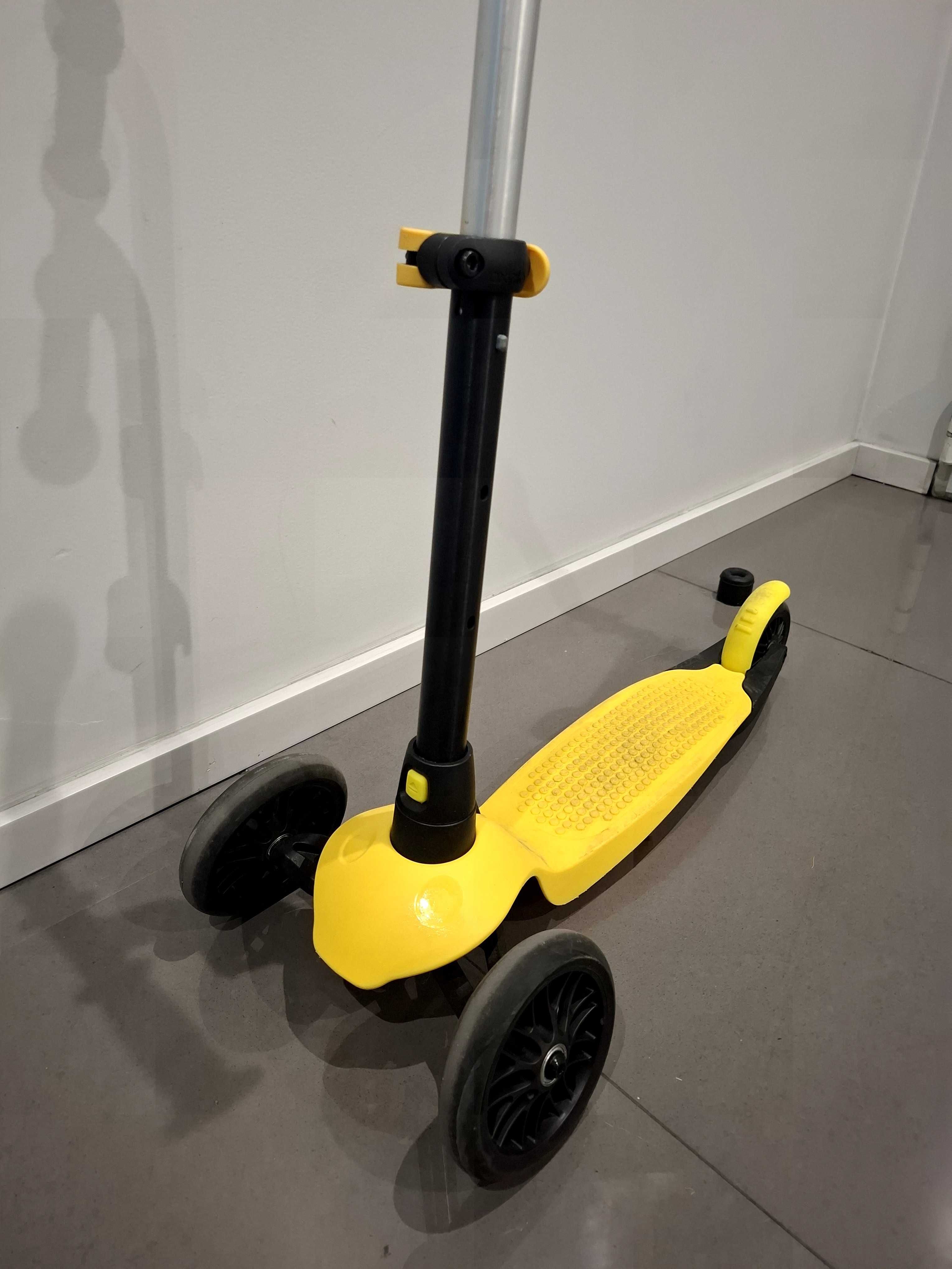 Trotinete de Criança com 3 rodas Decathlon