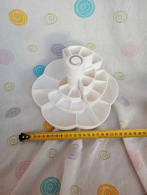 Organizador de maquilhagem