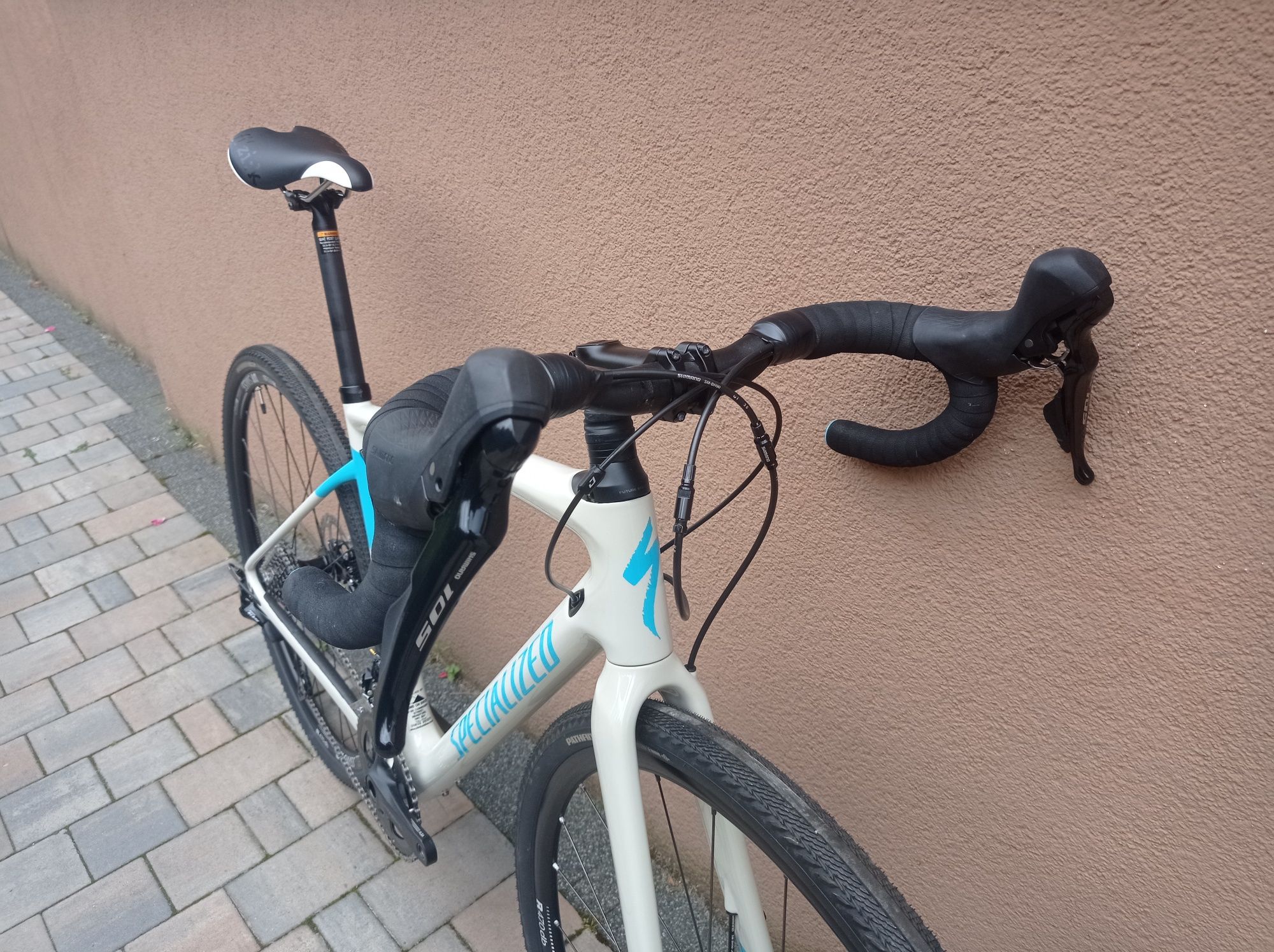 Specialized Diverge gravel, karbon, rozmiar 56 cm Large