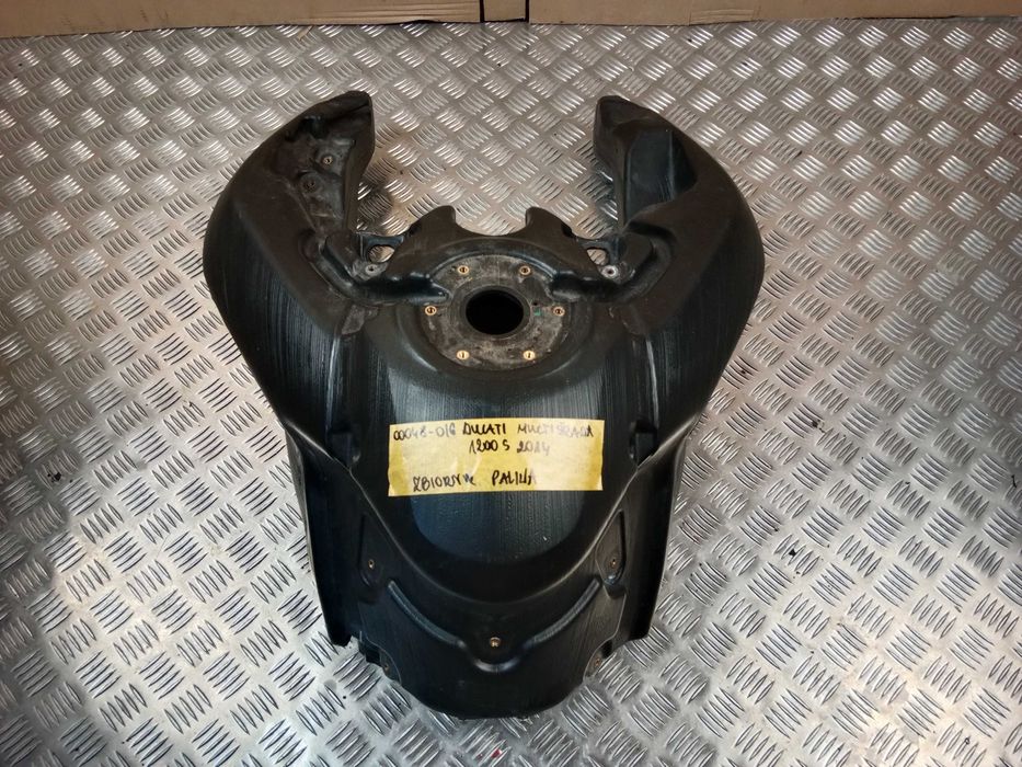 Ducati Multistrada 1200 S Zbiornik Paliwa Bak Paliwa 10-15