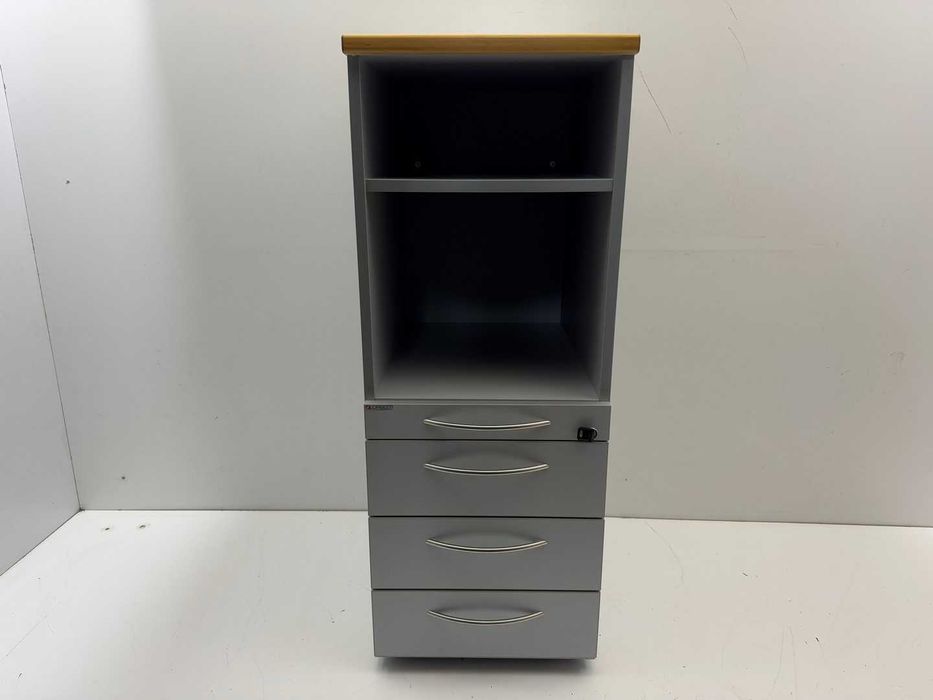 Lorbeer wózek szafka do biura warsztat magazyn 4 szuflady garaż