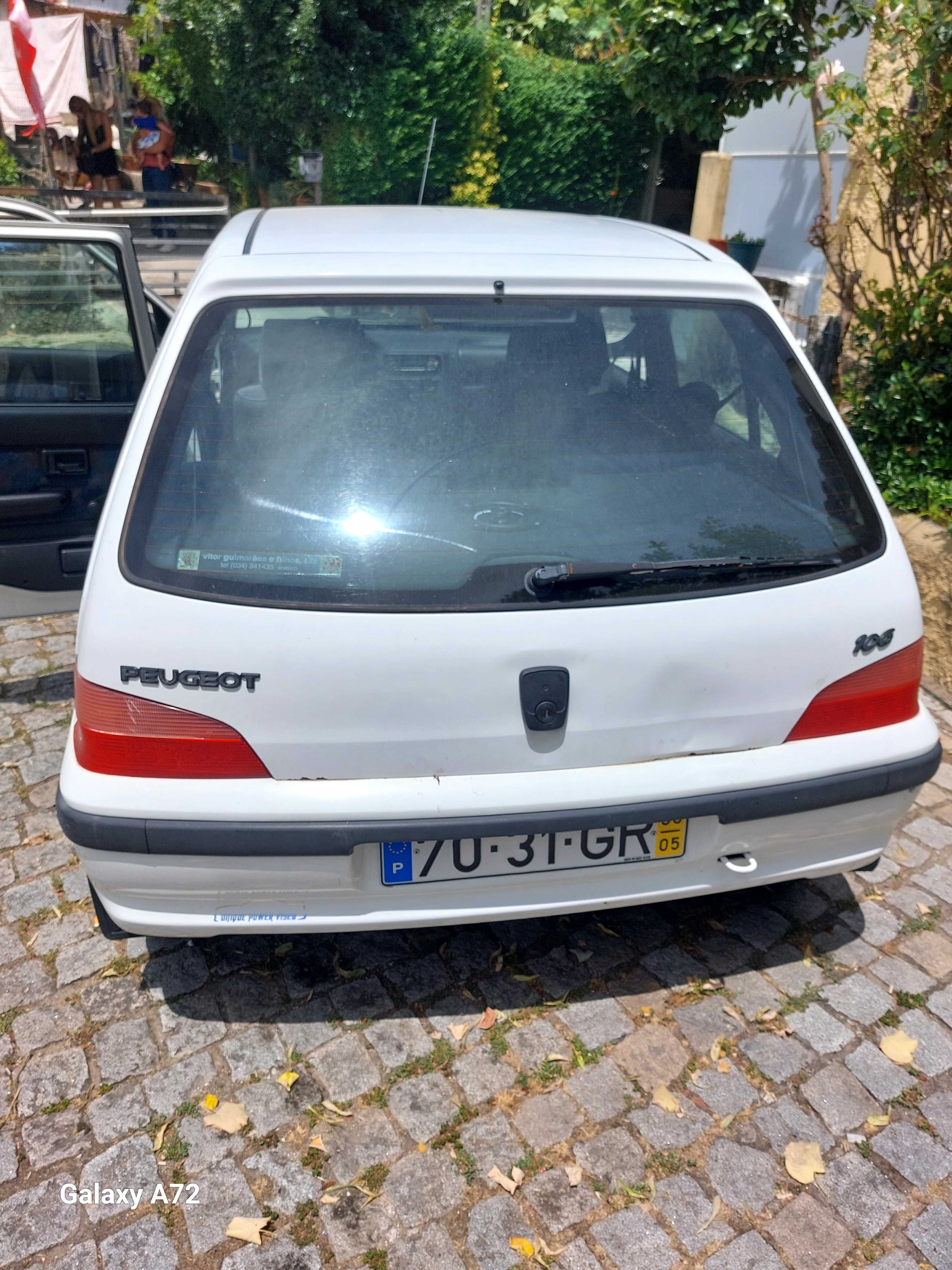 Peugeot 106 1.1 i