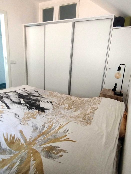 T1 equipado e mobilado