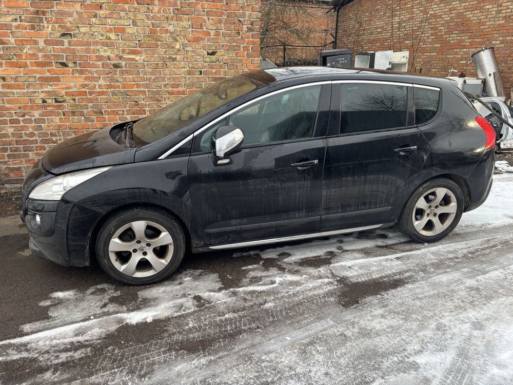 Розборка Пежо 3008 peugeot 3008