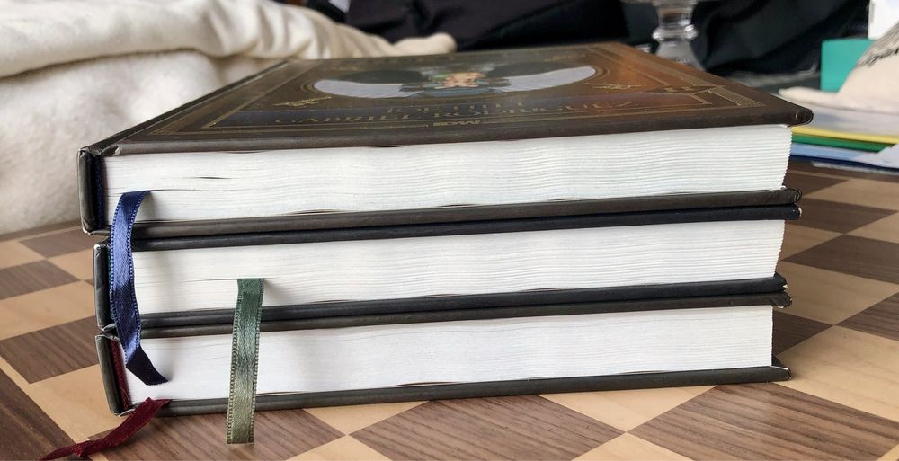 Locke & key master edition