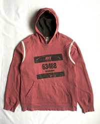 Спортивна Кофта Vintage Nike Beaverton Marathon 07 Hoodie Вінтаж