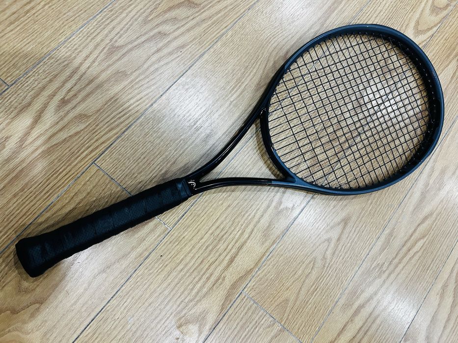 Raquete Tenis Head Speed Pro Auxetic - Black Edition