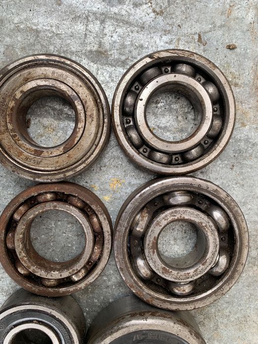 подшипников ссср и не тільки