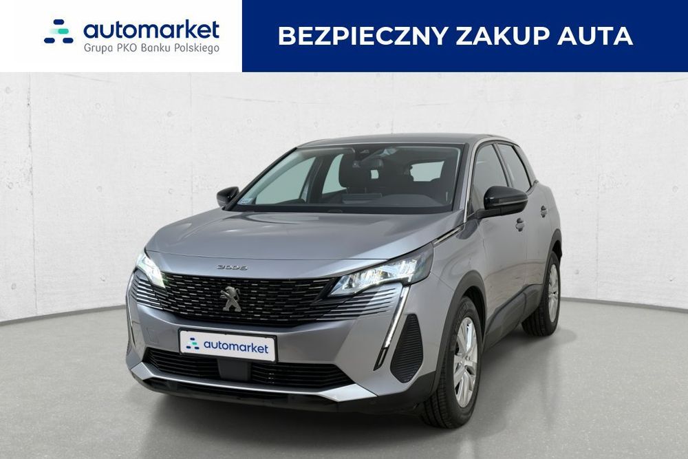 Peugeot 3008 WD4691S # 3008 1.5 BlueHDi Active Pack S&S FV 23% VAT!